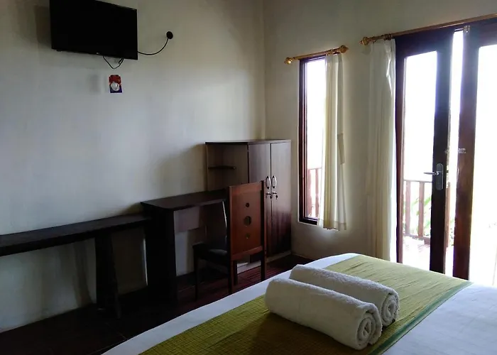 Guest house Mount Sea View 2*