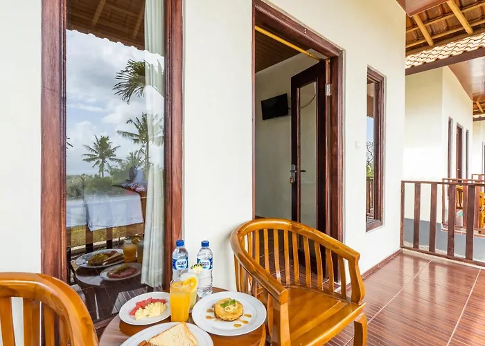 Guest house Mount Sea View Sakti