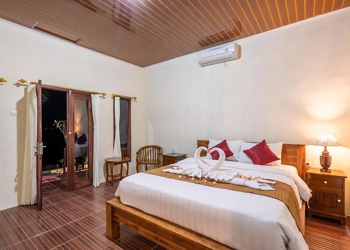 Mount Sea View Guest house Sakti