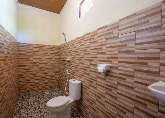 Mount Sea View Guest house Sakti