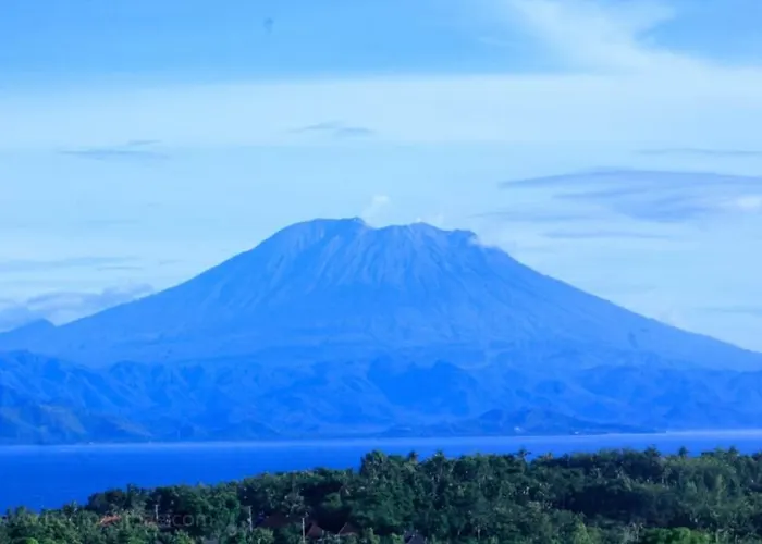 Mount Sea View Гостевой дом Sakti