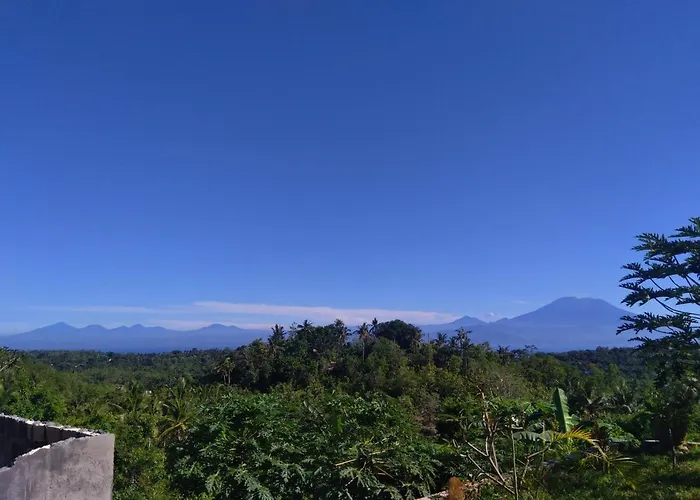 Mount Sea View Guest house Sakti