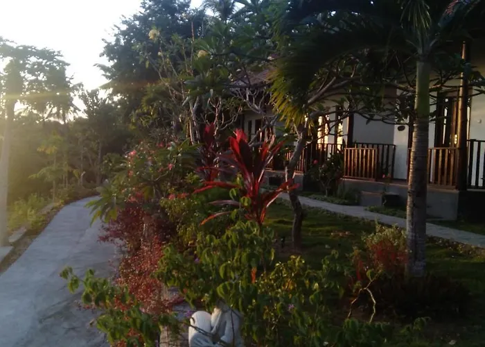 Guest house Mount Sea View Sakti