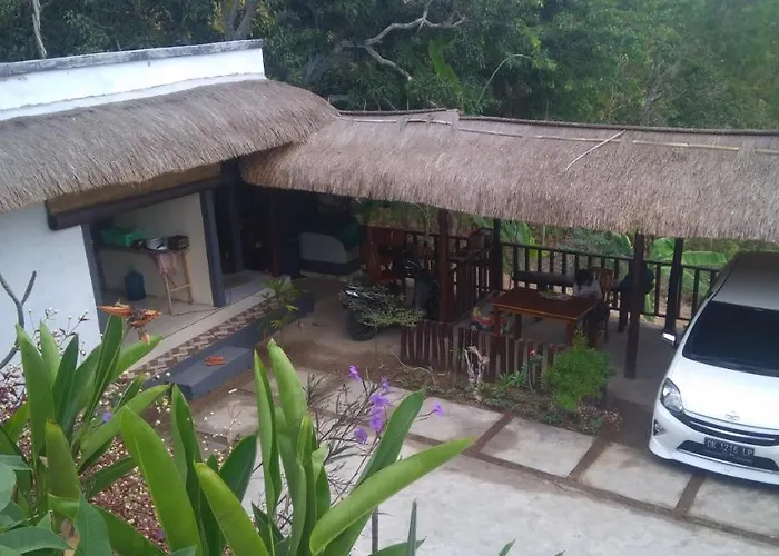 Guest house Mount Sea View Sakti